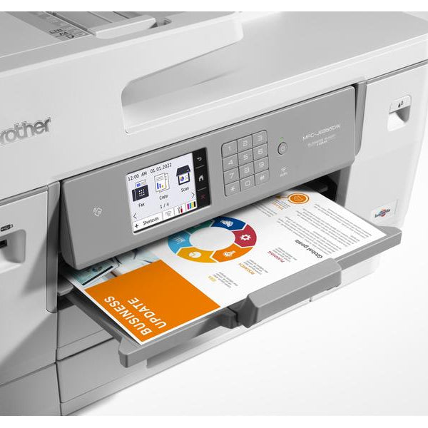 Brother Multifunktionsdrucker MFC-J6955DW