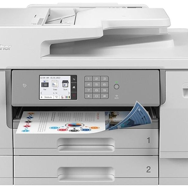Brother Multifunktionsdrucker MFC-J6955DW