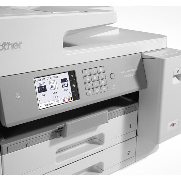 Brother Multifunktionsdrucker MFC-J5955DWT
