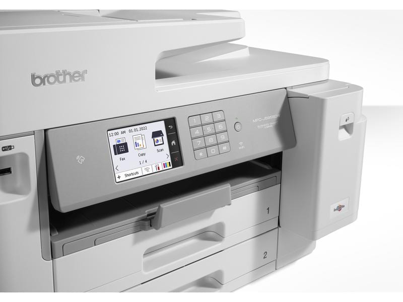Brother Multifunktionsdrucker MFC-J5955DWT