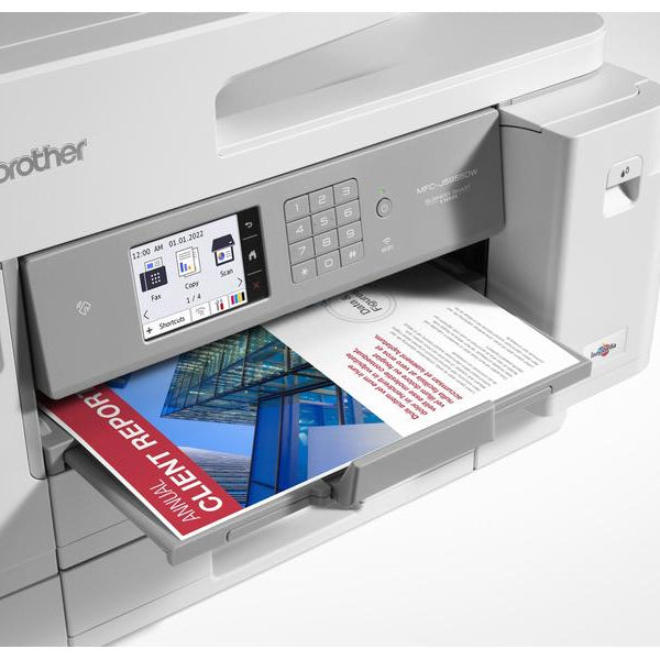 Brother Multifunktionsdrucker MFC-J5955DWT