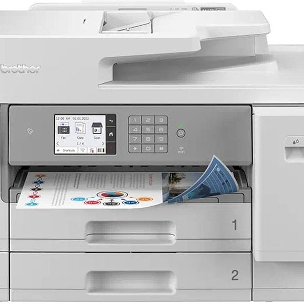 Brother Multifunktionsdrucker MFC-J5955DWT