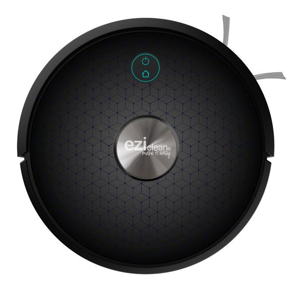 EZIclean Saug- und Wischroboter Aqua Connect x1200, Schwarz