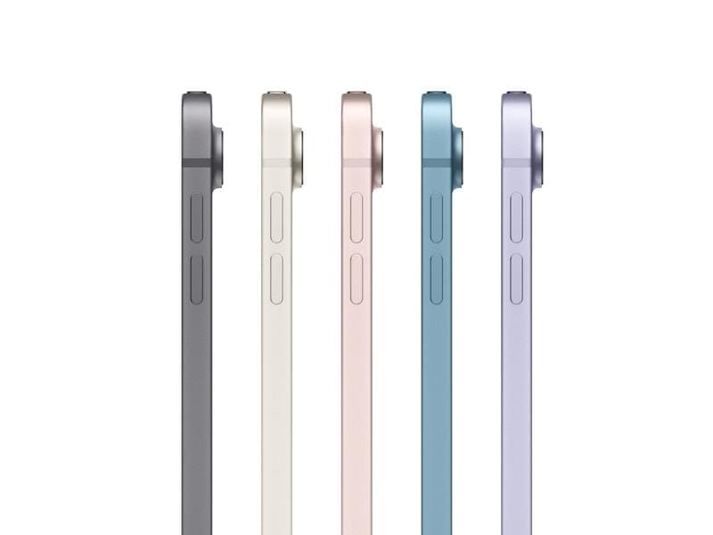 Apple iPad Air 5th Gen. Cellular 64 GB Blau