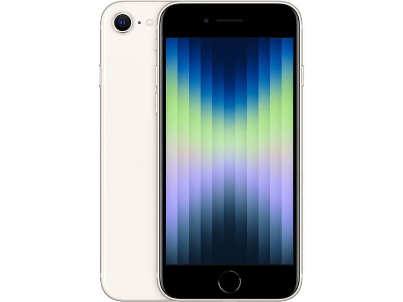 Apple iPhone SE 3. Gen. 64 GB Polarstern