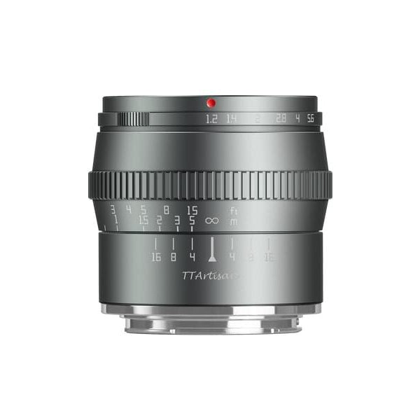 TTArtisan Festbrennweite 17mm-35mm-50mm Objektivsatz – Canon EF-M