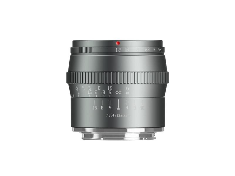 TTArtisan Festbrennweite 17mm-35mm-50mm Objektivsatz – Canon EF-M