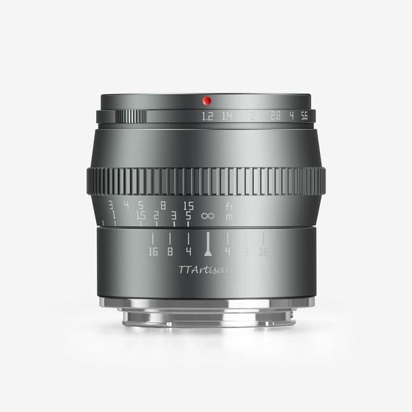 TTArtisan Festbrennweite 17mm-35mm-50mm Objektivsatz – Canon EF-M