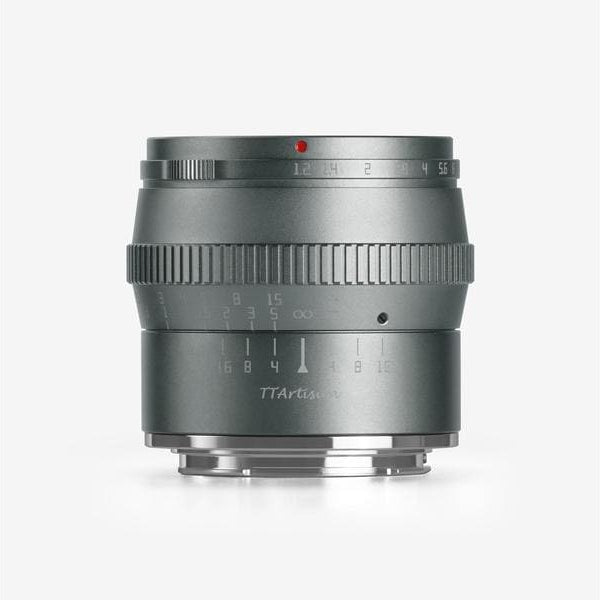 TTArtisan Festbrennweite 17mm-35mm-50mm Objektivsatz – Sony E-Mount
