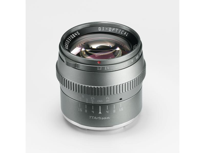 TTArtisan Festbrennweite 17mm-35mm-50mm Objektivsatz – Canon EF-M