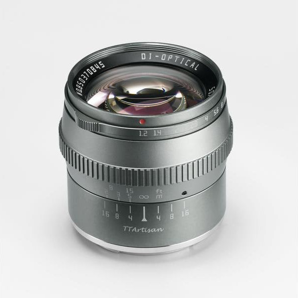 TTArtisan Festbrennweite 17mm-35mm-50mm Objektivsatz – Sony E-Mount