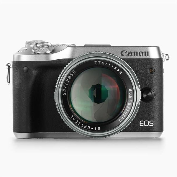 TTArtisan Festbrennweite 17mm-35mm-50mm Objektivsatz – Canon EF-M