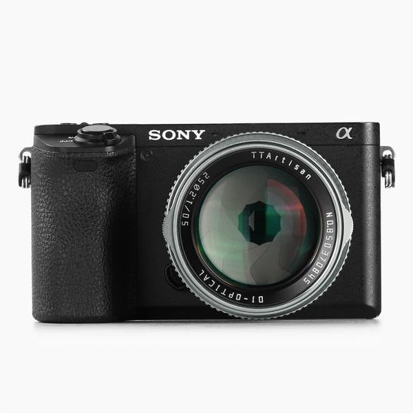 TTArtisan Festbrennweite 17mm-35mm-50mm Objektivsatz – Sony E-Mount