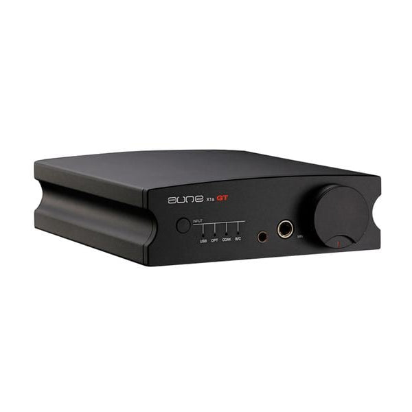 Aune Kopfhörerverstärker & USB-DAC X1 s GT – 8. Generation
