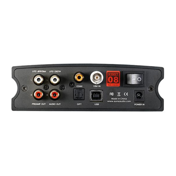 Aune Kopfhörerverstärker & USB-DAC X1 s GT – 8. Generation