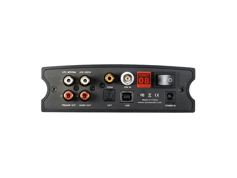 Aune Kopfhörerverstärker &amp; USB-DAC X1 s GT – 8. Generation