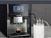 Siemens Kaffeevollautomat EQ.700 Classic Schwarz