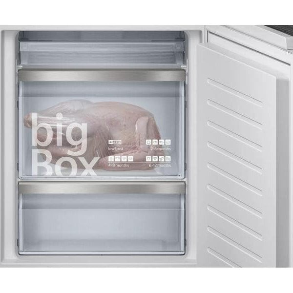 Siemens Einbau-Kühl-Gefrierkombination KI86SADE0H Rechts/Wechselbar