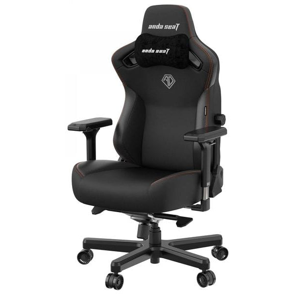 Anda Seat Gaming-Stuhl Kaiser 3 XL Schwarz