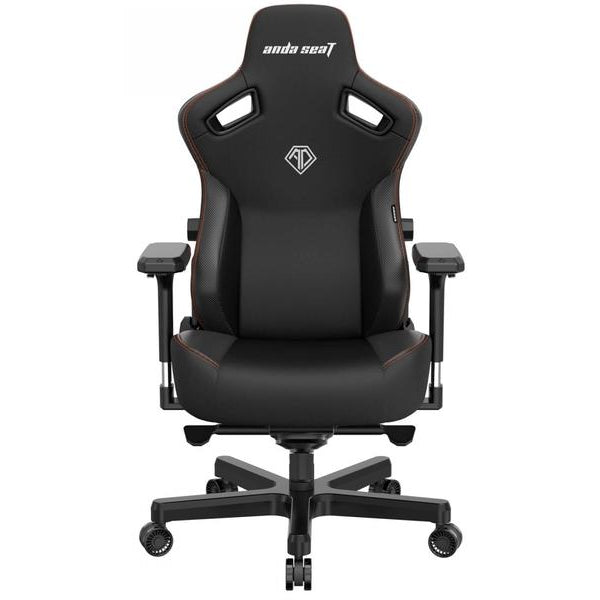 Anda Seat Gaming-Stuhl Kaiser 3 XL Schwarz