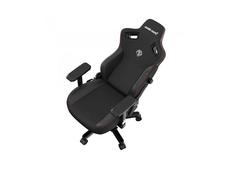 Anda Seat Gaming-Stuhl Kaiser 3 L Schwarz