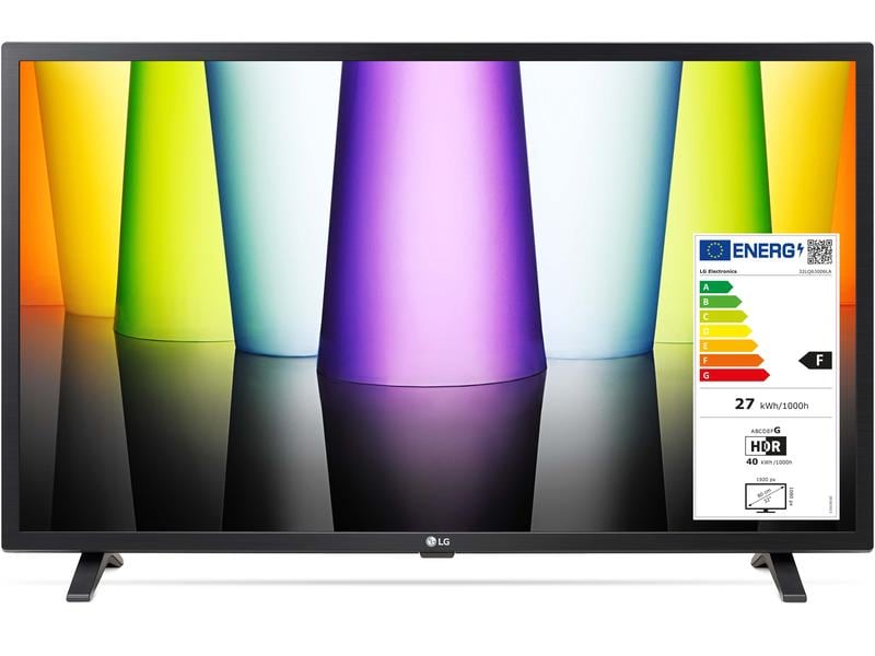 LG TV 32LQ63006 32", 1920 x 1080 (Full HD), LED-LCD