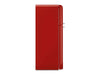 SMEG Kühlschrank FAB50RRD5 Rot, Rechts