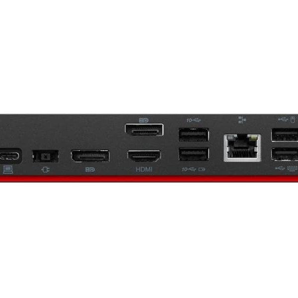 Lenovo Dockingstation Thunderbolt 4 Smart Dock