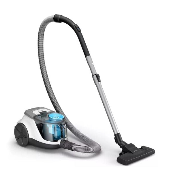 Philips Bodenstaubsauger XB2122/19 Blau/Weiss