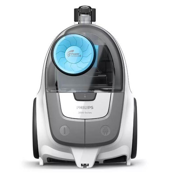 Philips Bodenstaubsauger XB2122/19 Blau/Weiss