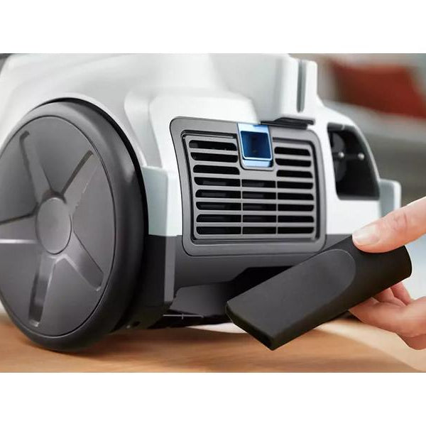 Philips Bodenstaubsauger XB2122/19 Blau/Weiss