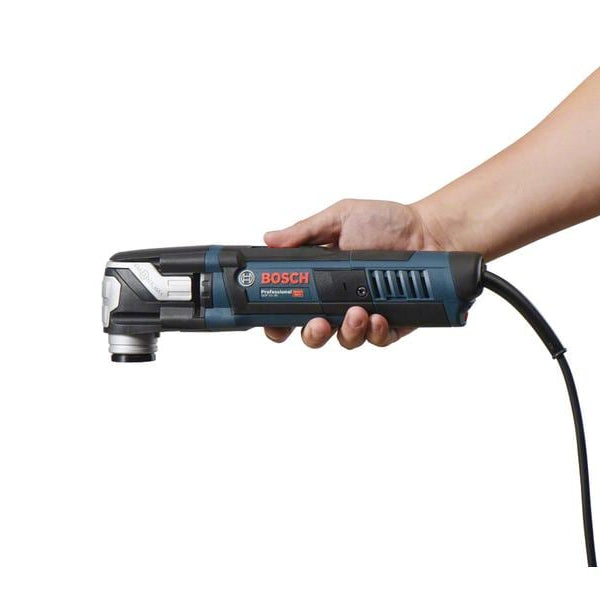 Bosch Professional Oszillierer Multi-Cutter GOP 55-36 inkl. L-BOXX & Zubehör