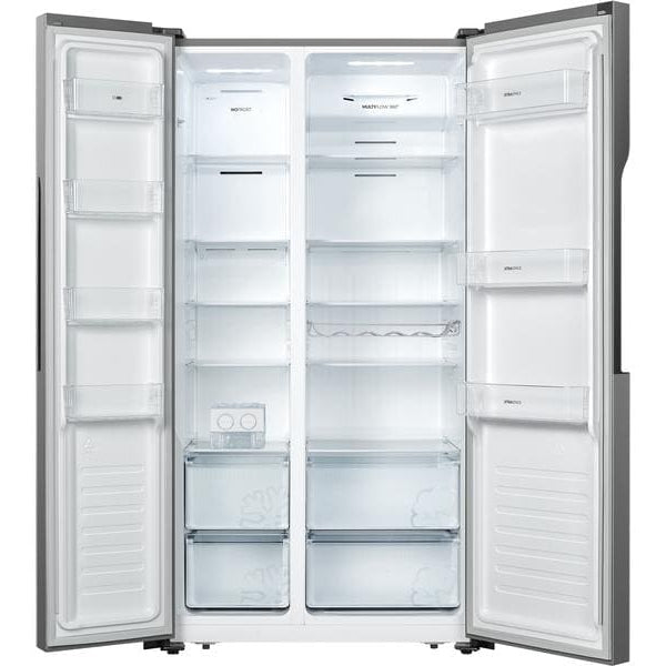 Gorenje Foodcenter NRS 918 EMX-CH Silber