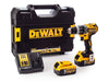 DeWalt Akku-Schlagbohrschrauber DCD796P2, 18 V Brushless 2x Akku