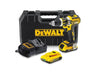 DeWalt Akku-Schlagbohrschrauber DCD795D2, 18 V 2 x 2 Ah Akku