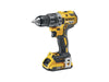 DeWalt Akku-Bohrschrauber Set 18 V DCK791D2T 2 x 2 Ah Akku