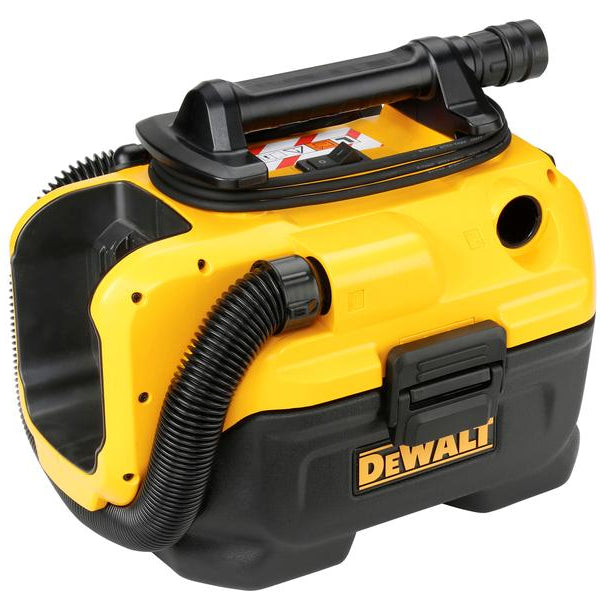 DeWalt Akku-/Netz-Sauger 18 V DCV584L Solo