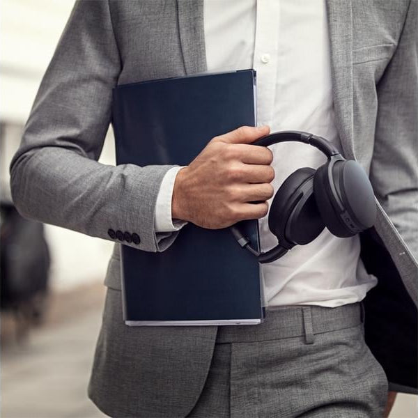 EPOS Headset ADAPT 361 Bluetooth, USB-C, Schwarz