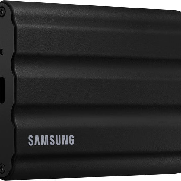 Samsung Externe SSD T7 Shield 4000 GB Schwarz