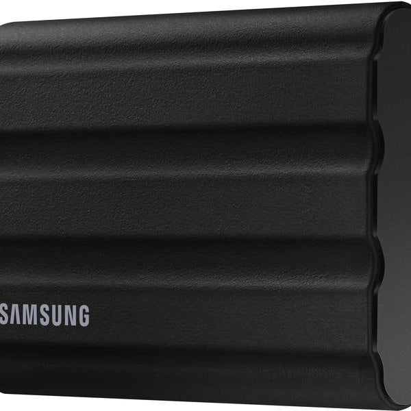 Samsung Externe SSD T7 Shield 4000 GB Schwarz