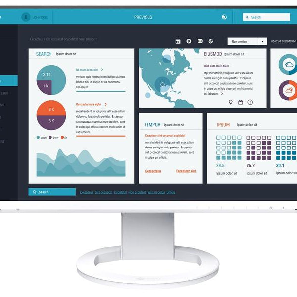EIZO Monitor EV2490 Swiss Edition