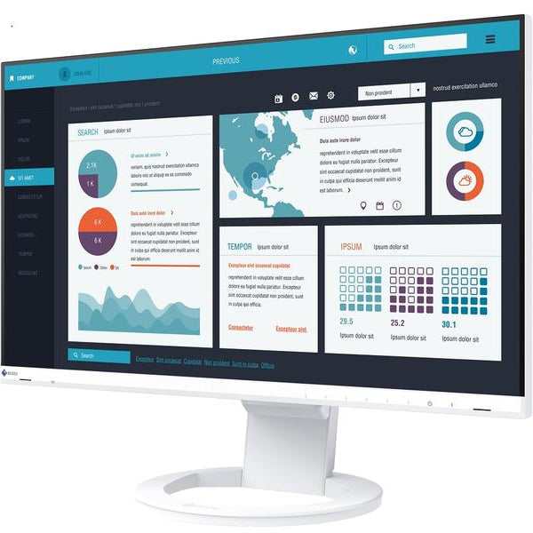 EIZO Monitor EV2490 Swiss Edition