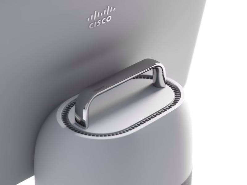 Cisco Webex Desk Mini First Light Gray