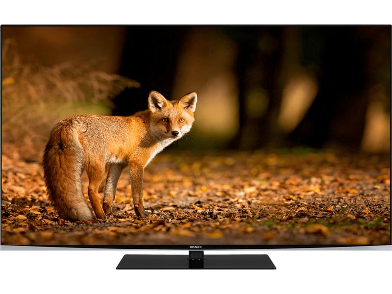 Hitachi TV 50HAL7351 50", 3840 x 2160 (Ultra HD 4K), LED-LCD