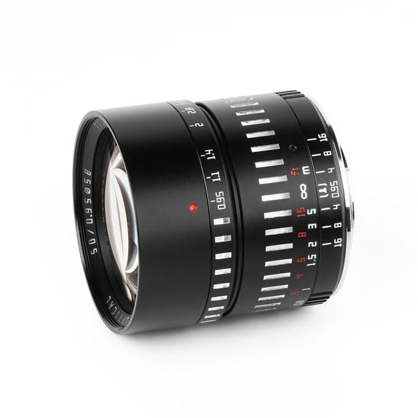 TTArtisan Festbrennweite APS-C 50mm F0.95 – Canon RF