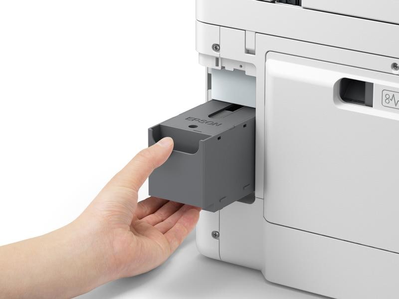 Epson Multifunktionsdrucker WorkForce Pro WF-C4810DT