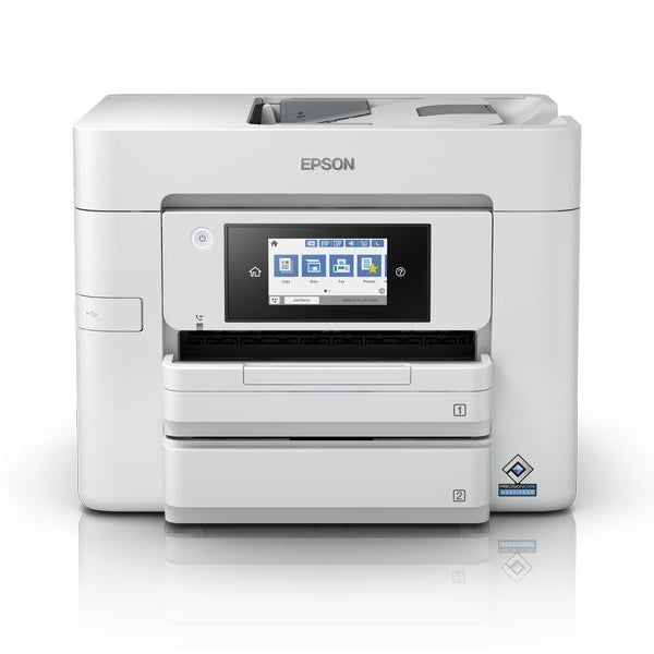 Epson Multifunktionsdrucker WorkForce Pro WF-C4810DT
