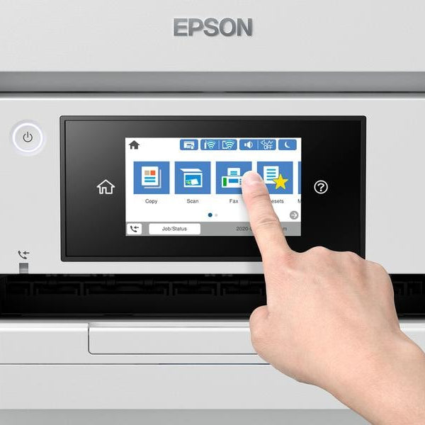Epson Multifunktionsdrucker WorkForce Pro WF-C4810DT