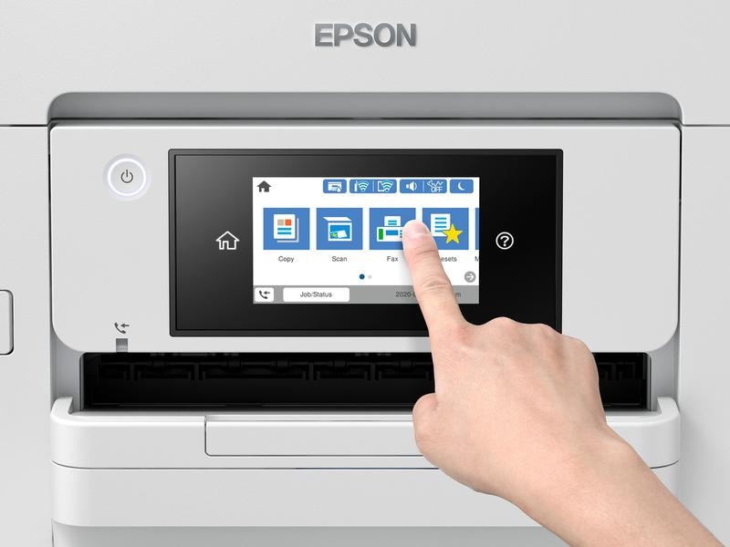 Epson Multifunktionsdrucker WorkForce Pro WF-C4810DT
