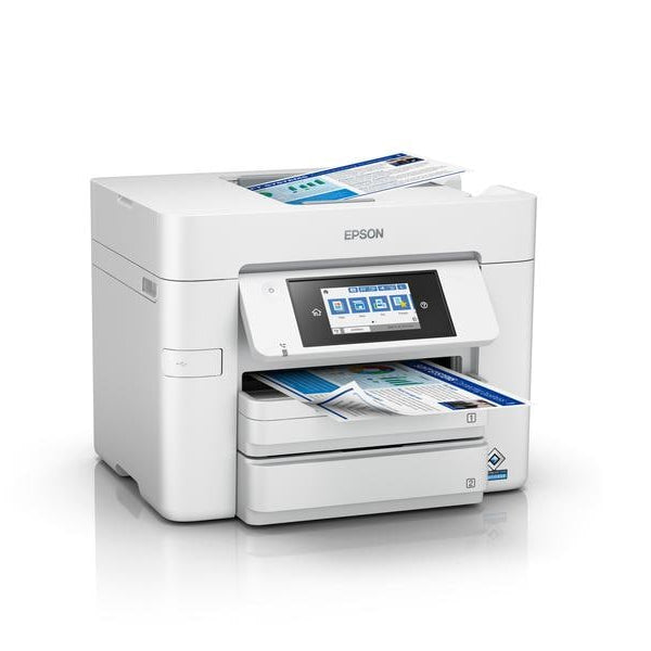 Epson Multifunktionsdrucker WorkForce Pro WF-C4810DT